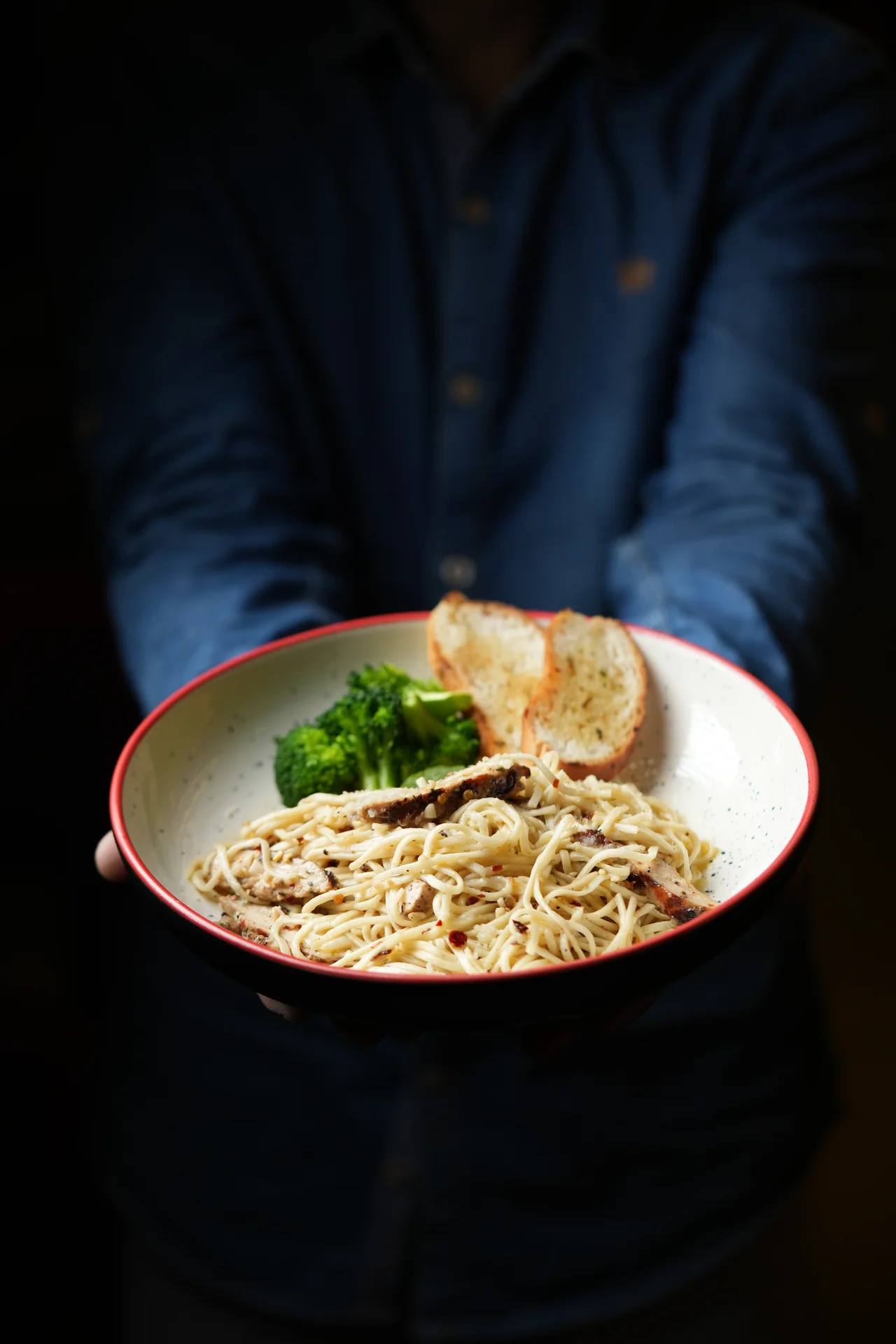 Bucatini Cacio e Pepe